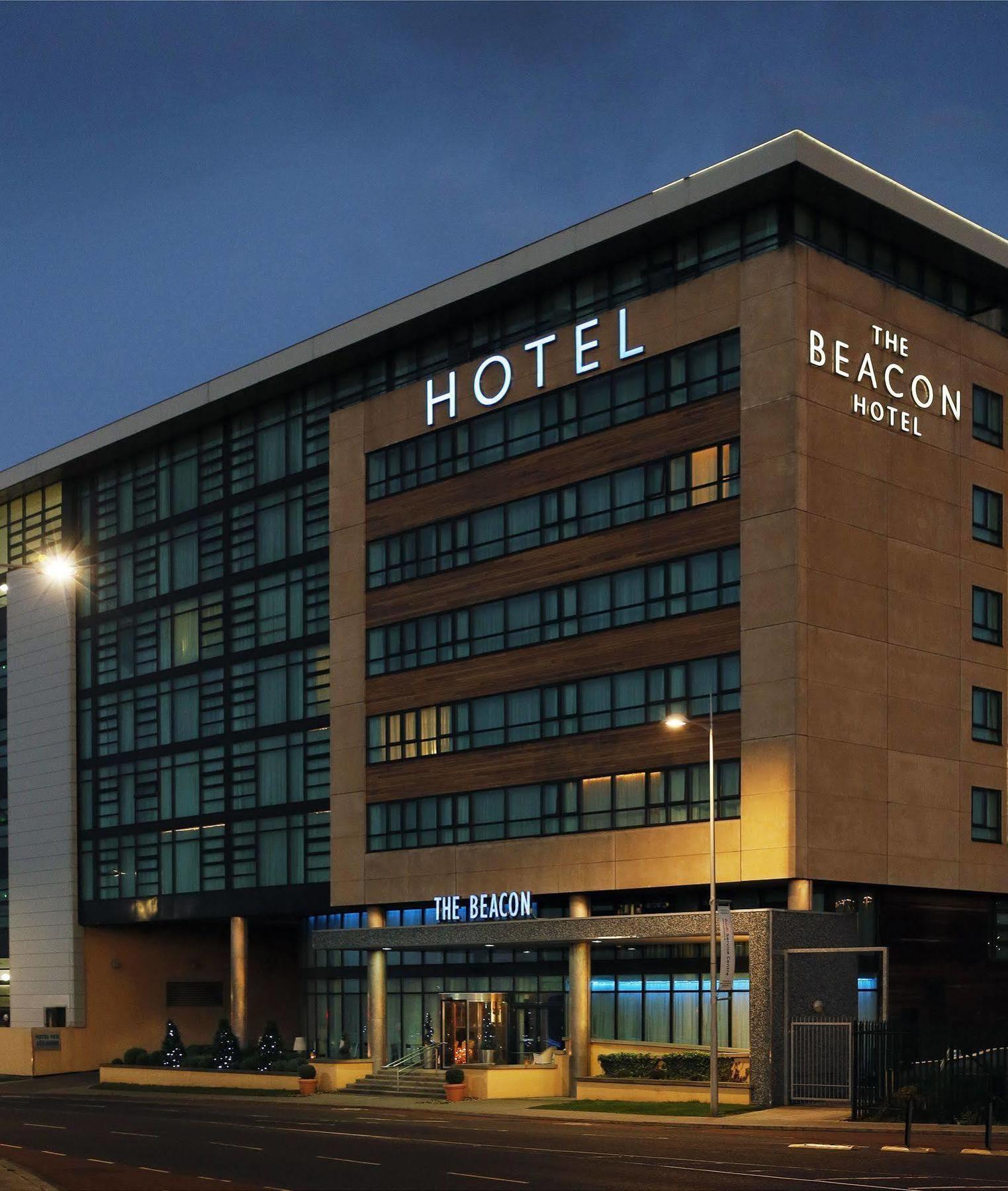 The Beacon Sandyford Exterior foto