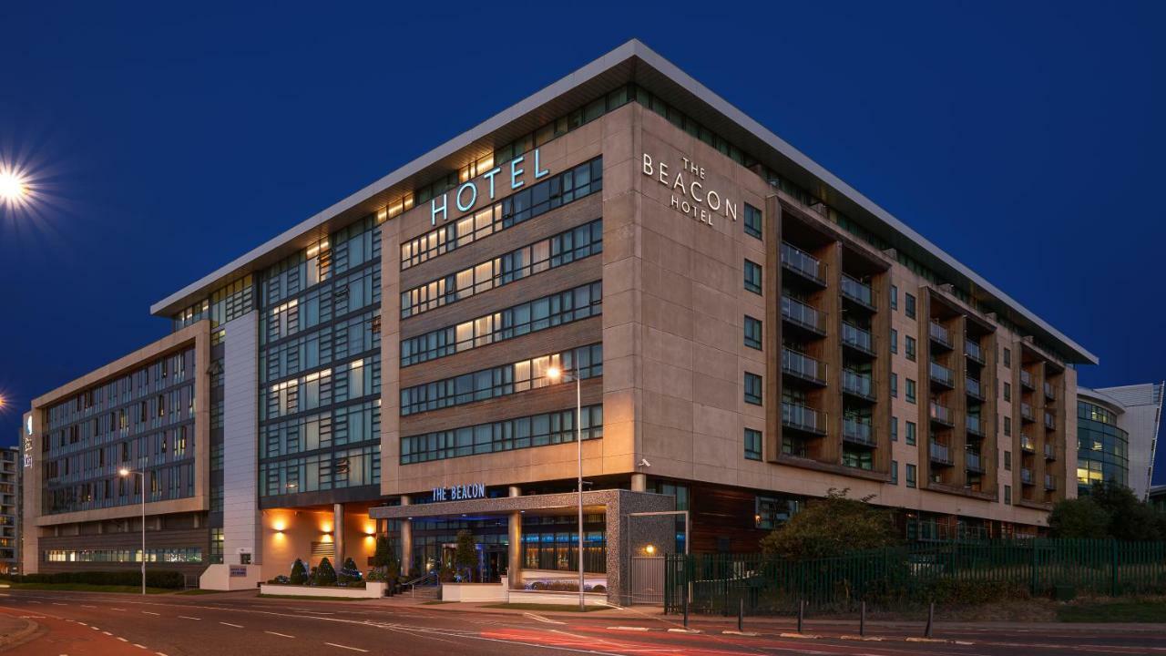 The Beacon Sandyford Exterior foto