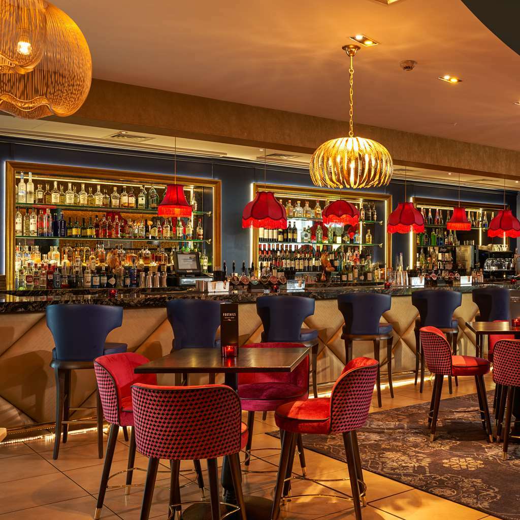 The Beacon Sandyford Restaurante foto